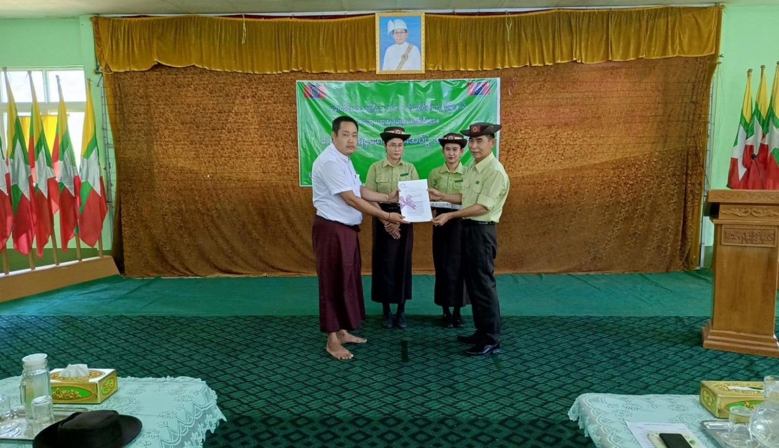 News Photo